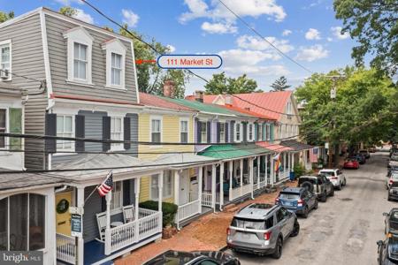 111 MARKET STREET