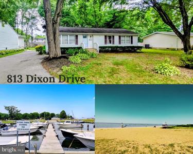 813 DIXON DRIVE