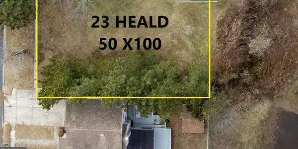23 HEALD ROAD