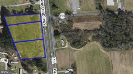 LOT 21, B & A LANKFORD HIGHWAY