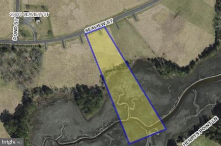 LOT 32 SEAVIEW STREET