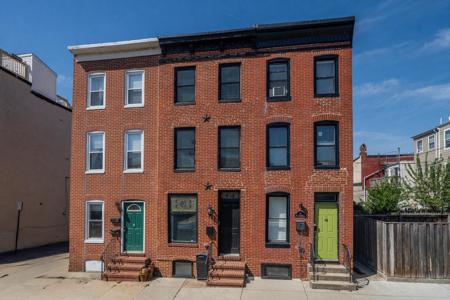 6 RANDALL STREET