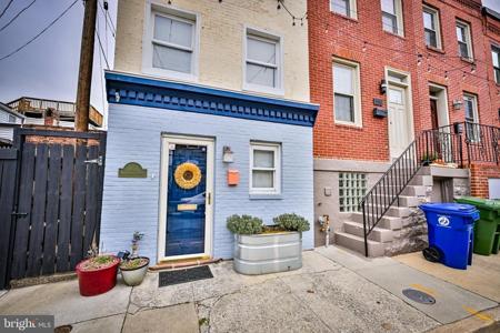 1601 MARSHALL STREET