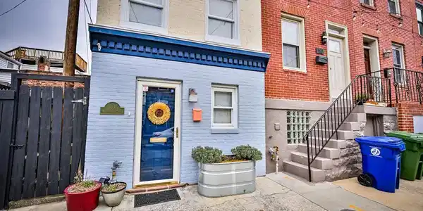 1601 MARSHALL STREET
