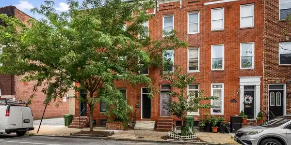 1624 HANOVER STREET