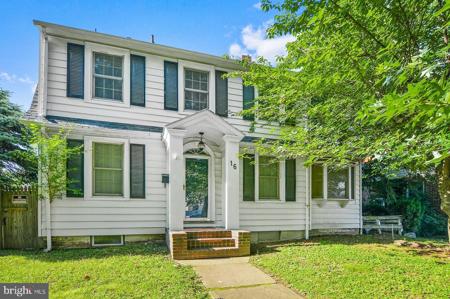 16 LIBERTY PARKWAY