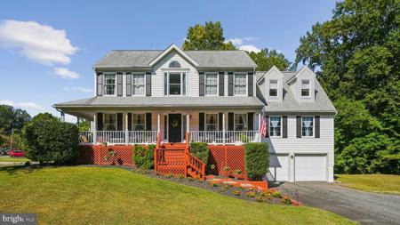 3201 AQUIA DRIVE