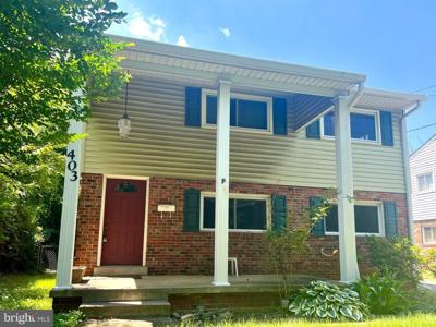 403 TAYLOR AVENUE
