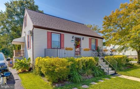 2203 MIDDLEBOROUGH ROAD