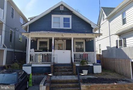 14 WEYMOUTH AVENUE