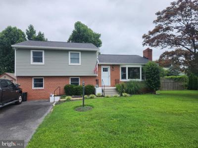 1954 FAIRFAX ROAD