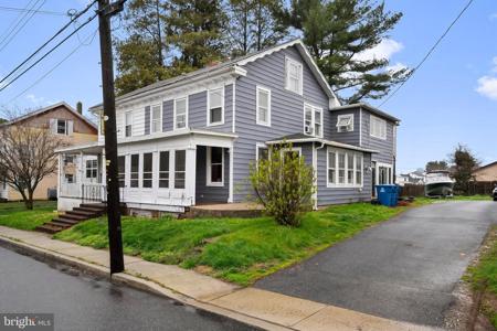 19W CHERRY STREET