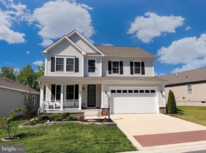 657 PEACE CHANCE DRIVE