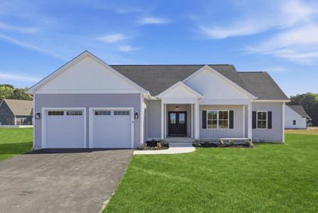 5 SEATTLE SLEW LANE