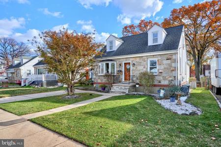 1321 DORSEY AVENUE