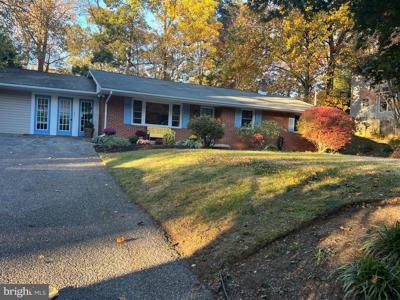 806 CHESTNUT TREE DRIVE