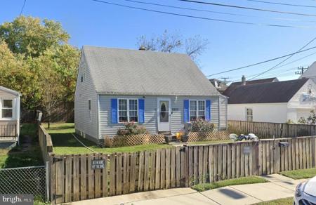 5525 PATRICK HENRY DRIVE