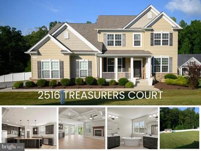 2516 TREASURERS COURT
