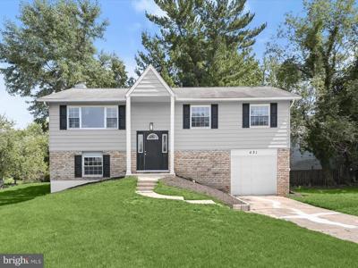 421 CENTURY VISTA DRIVE