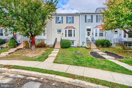 545 HALL COURT