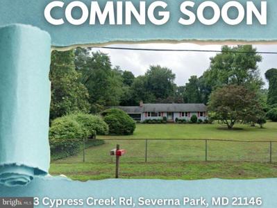213 CYPRESS CREEK ROAD