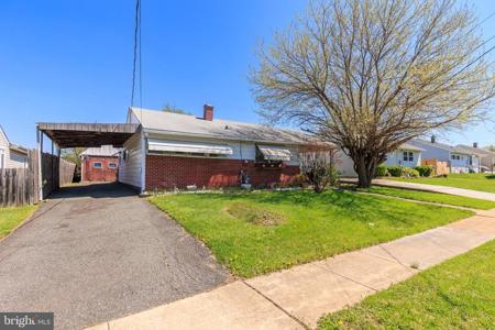 2405 BRUNSWICK ROAD