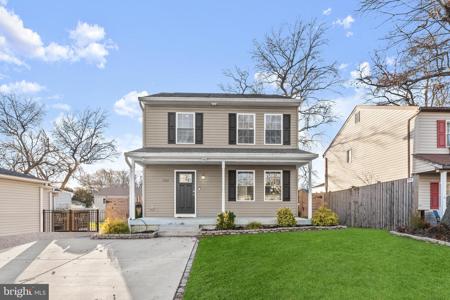 1722 FAIRHILL DRIVE