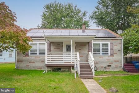 61 GREEN AVENUE