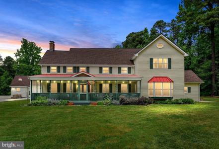 6006 ROCK HALL ROAD