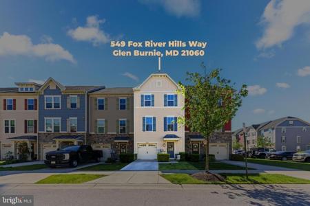 549 FOX RIVER HILLS WAY