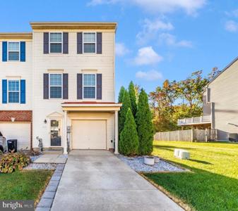 1117 COULBOURN CORNER