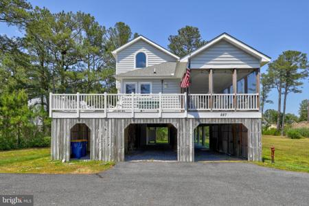 887 GARFIELD PARKWAY