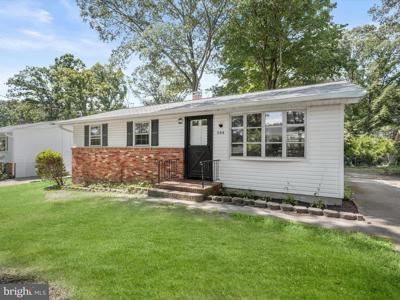 544 KNOLLWOOD ROAD