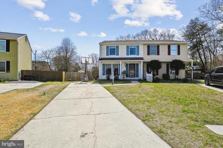 8043 BOSLEY COURT