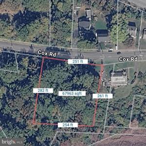3535 COX ROAD