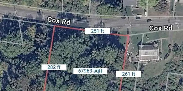3535 COX ROAD