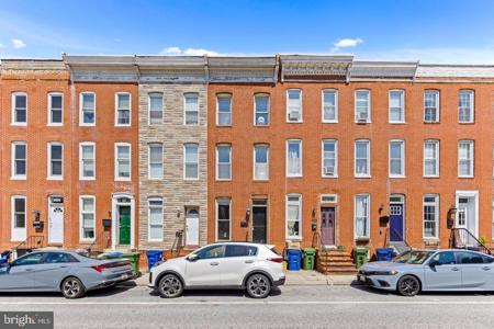 1741 HANOVER STREET