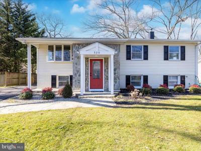 520 WEST DRIVE