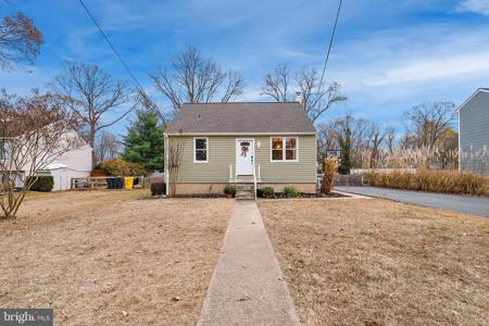821 MILL CREEK ROAD