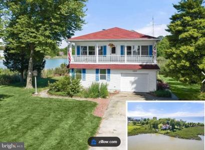 101 BEACHSIDE DRIVE
