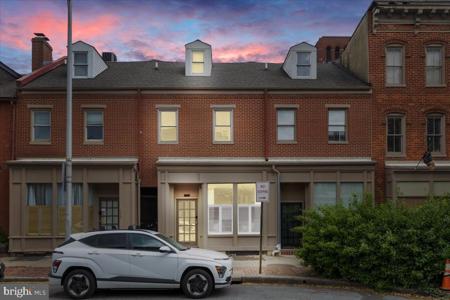 731 HANOVER STREET