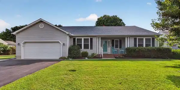 12 EAGLE DRIVE