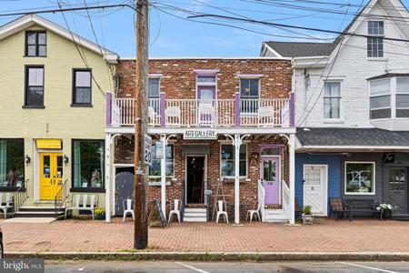 36 CLINTON STREET