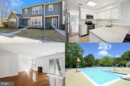 12 BURNHAM WOOD COURT