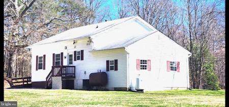 1945 PARKERS CREEK