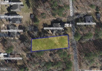 LOT 2374 BRIGANTINE BOULEVARD