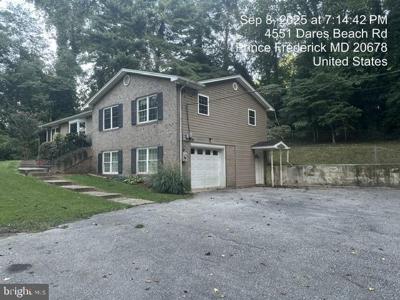 4551 DARES BEACH ROAD