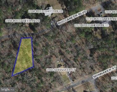 LOT 2142 BUCCANEER BOULEVARD