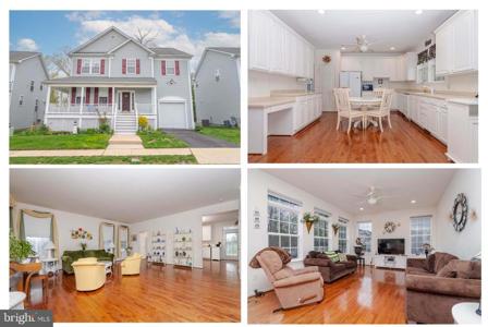 1603 SANDY HOLLOW CIRCLE