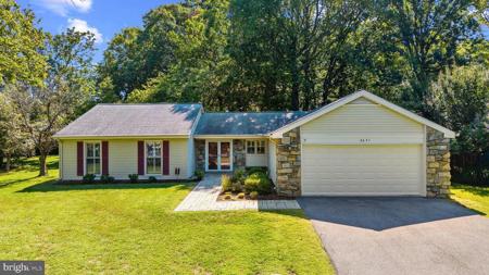 2671 CUNNINGHAM HOLE ROAD